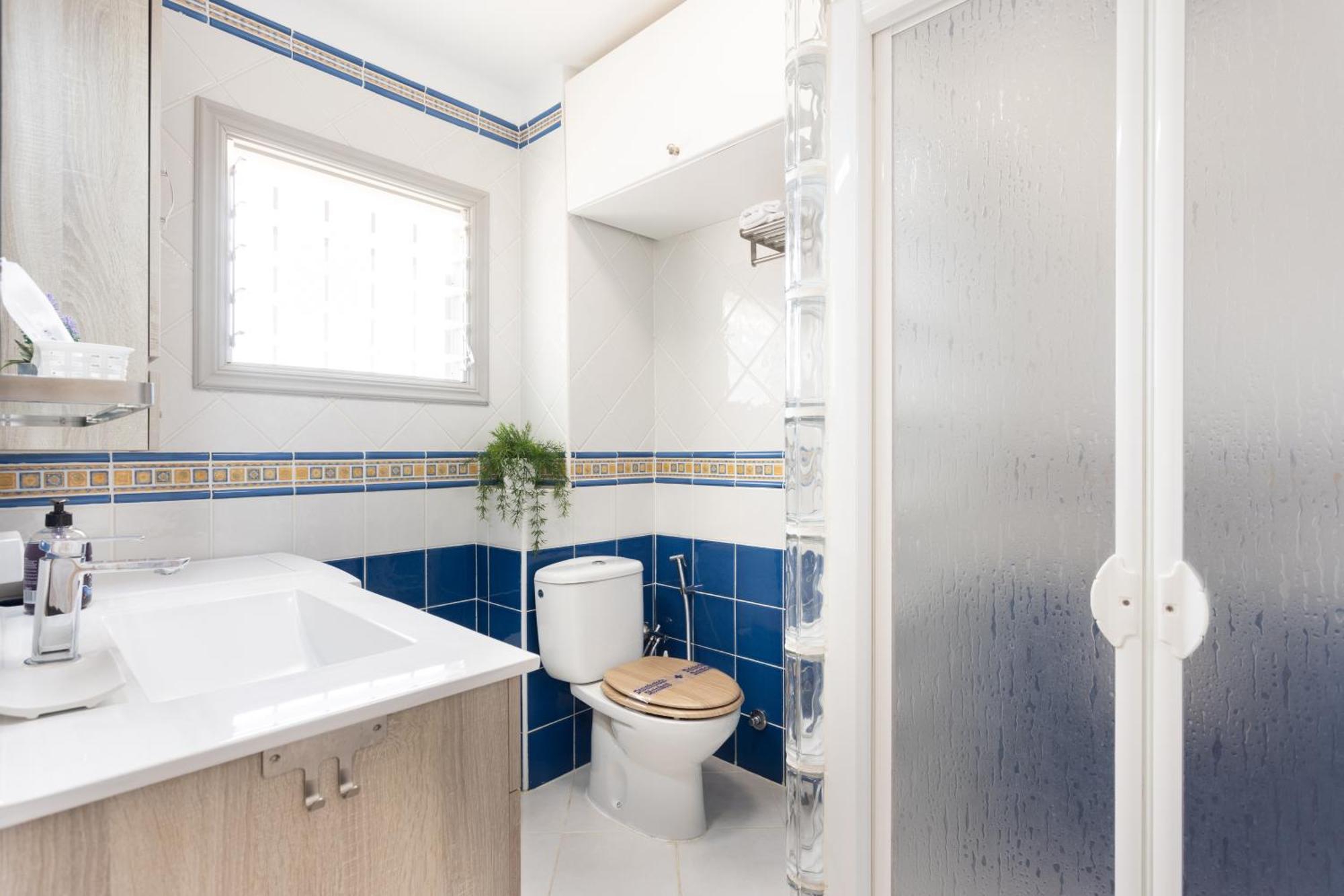 Cozy Seafront Studio With Balcony & Ocean Views San Marcos  Exteriör bild